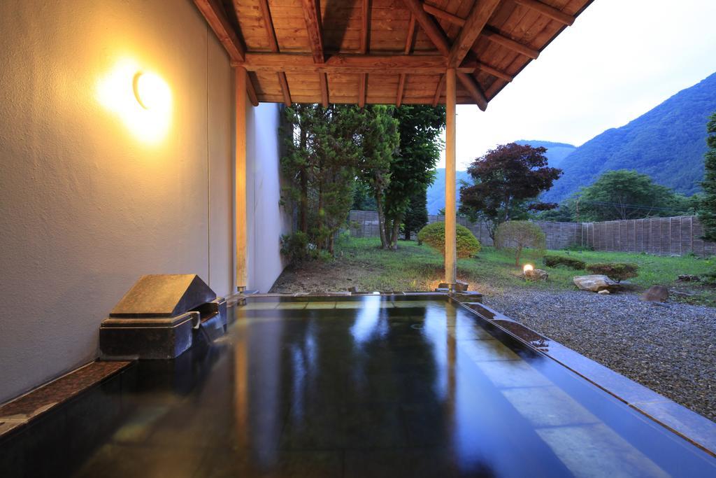 Shisuitei Numata  Bagian luar foto