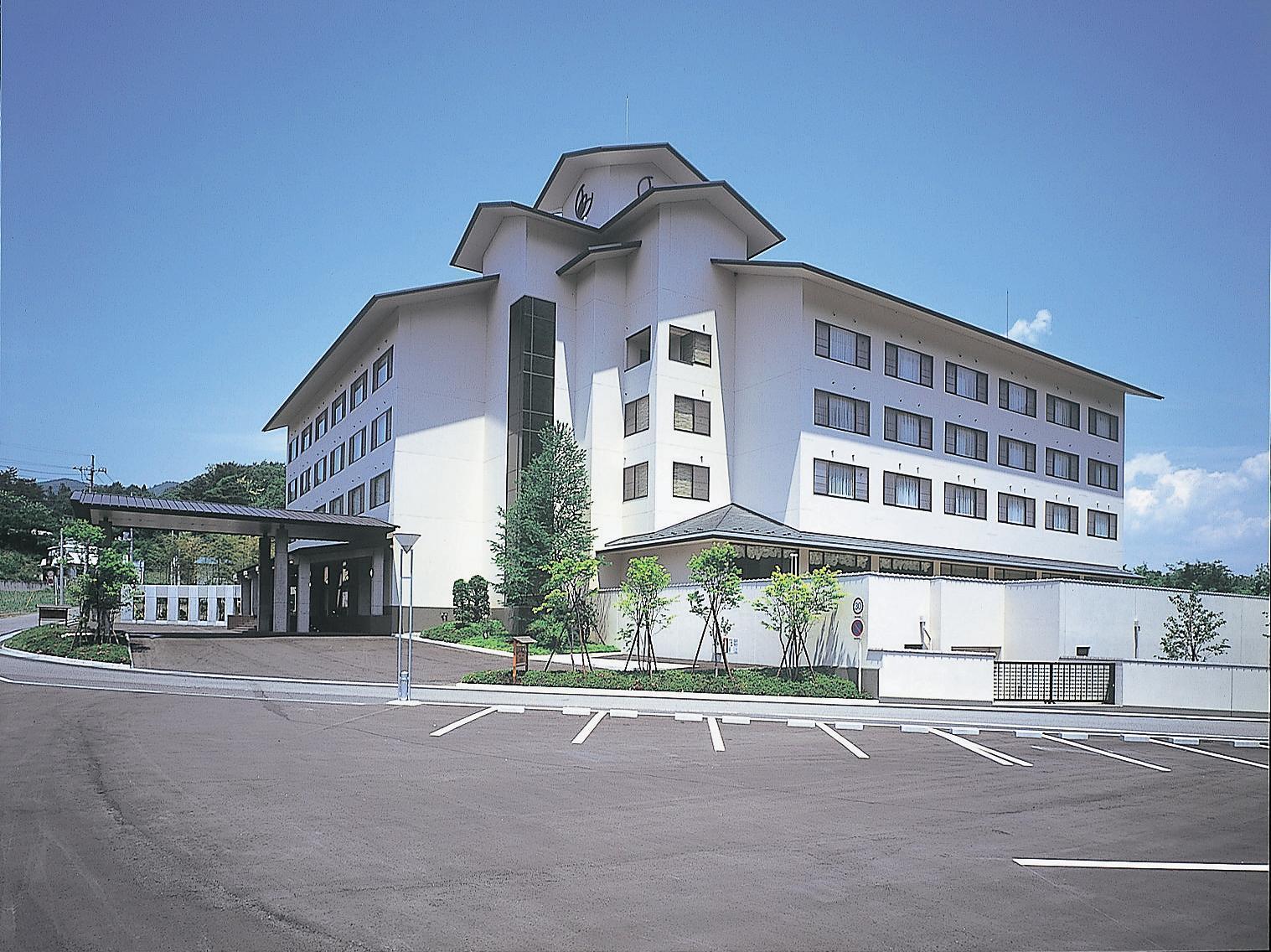 Shisuitei Numata  Bagian luar foto