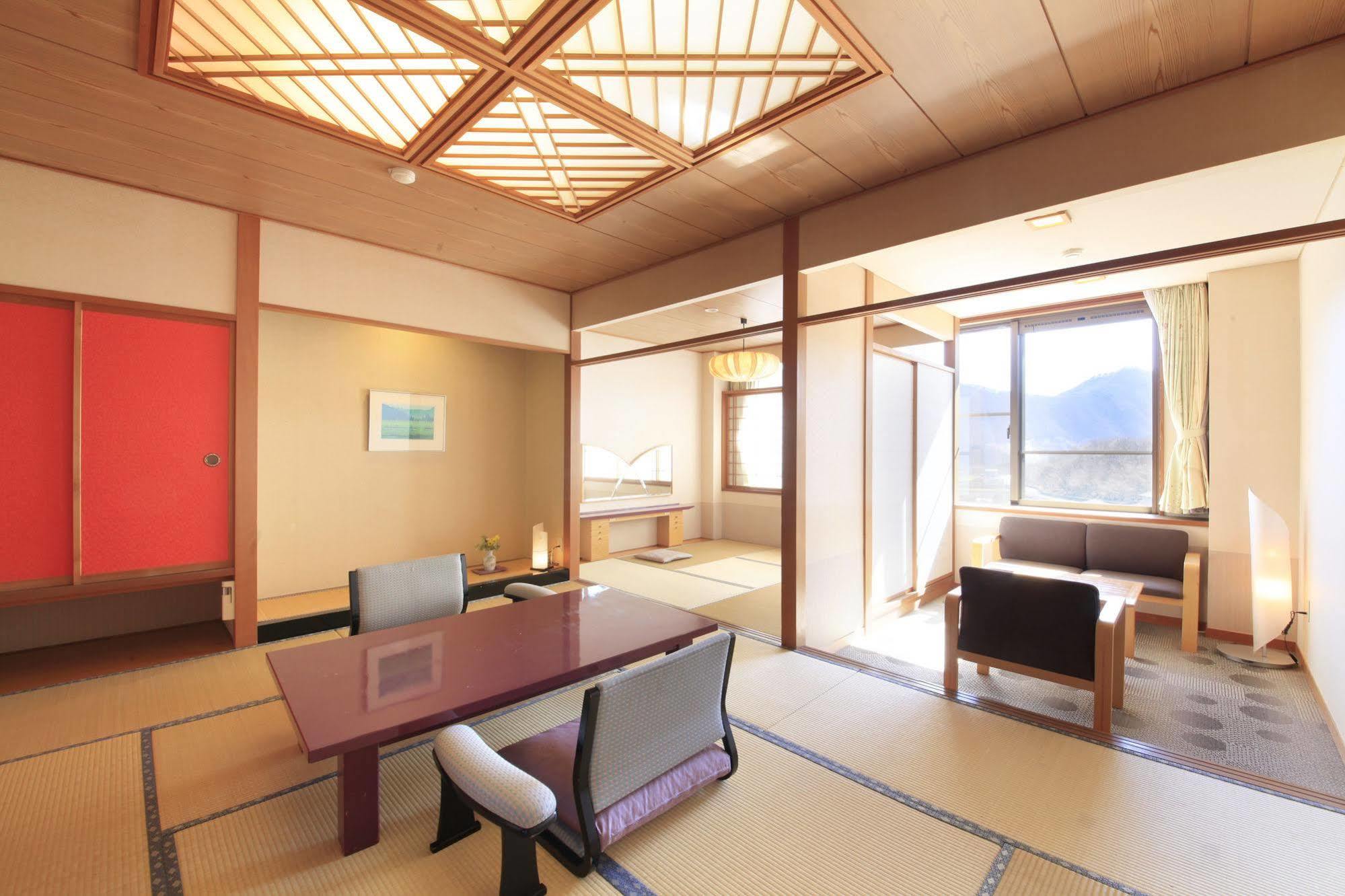 Shisuitei Numata  Bagian luar foto